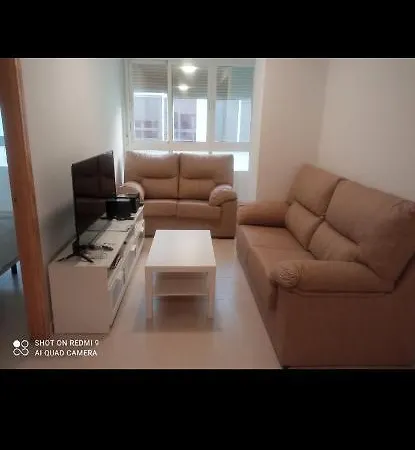 Apartamento Center 民宿 托雷莫利诺斯