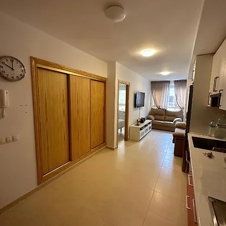 Privatunterkunft Apartamento Center